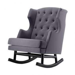 fancy grey baby nursery rocking chair.jpg